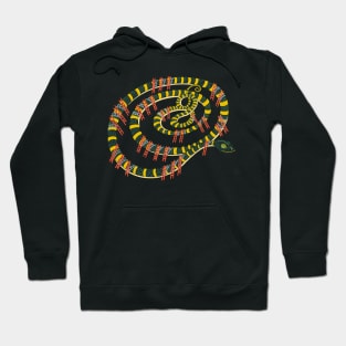 Snake & Ladders Hoodie